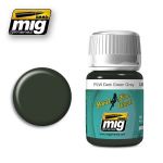 A.MIG-1608 - PLW Dark Green Grey (35ml)